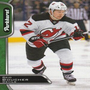 Reid Boucher - 2016/2017 Parkhurst Hockey Card